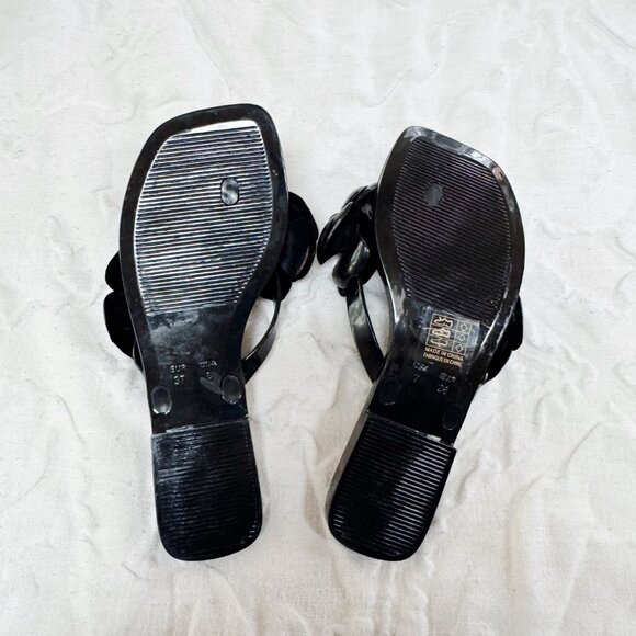 Jeffrey Campbell Floralee Sandal Size 7 New - Picture 5 of 5